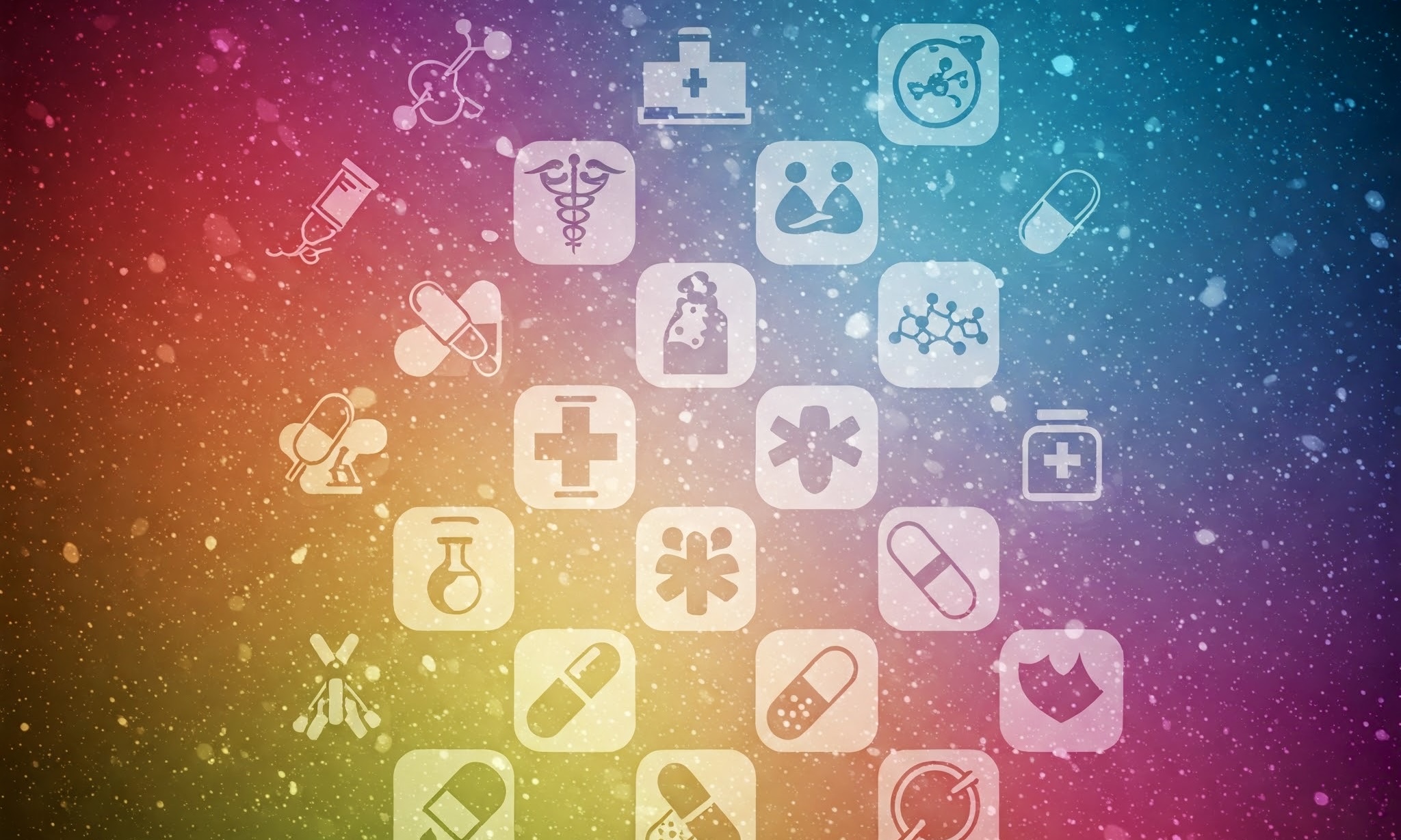 photo of Array of Medical and Pharmaceutical Graphics